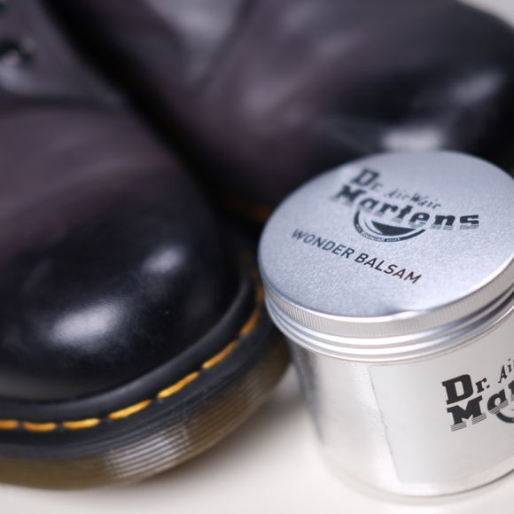 Dr. Martens Pascal Boot in rare Gray color - Size 10 - Picture 5 of 5